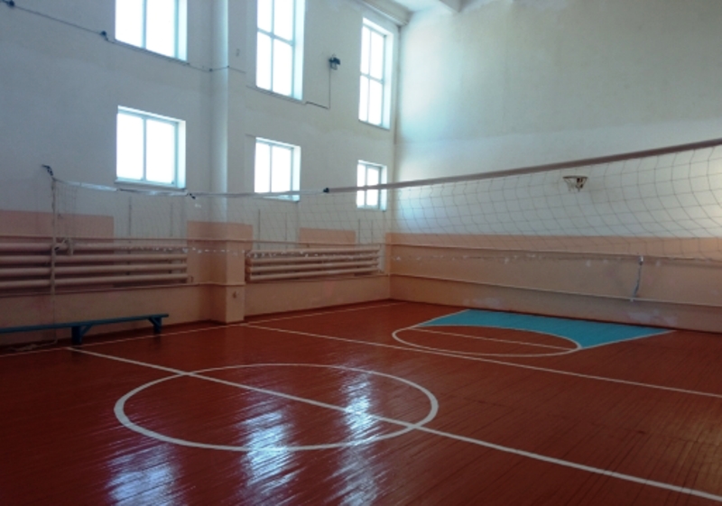 спортзал спортзал