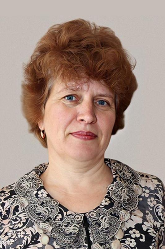 Охмак Маргарита Владимировна.