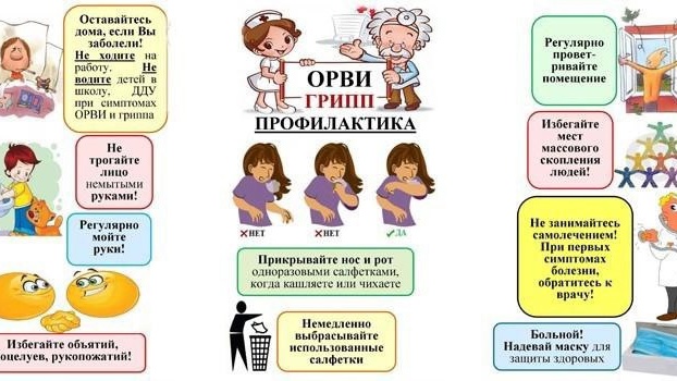 Профилактика.