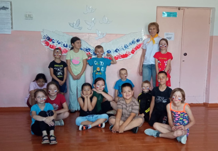 День России.