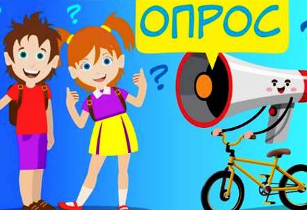 Опрос родительской общественности.